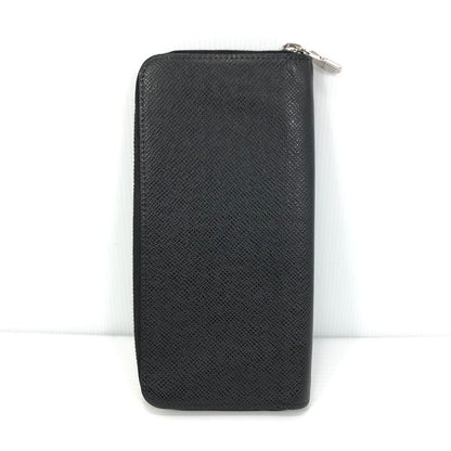 【中古品】【メンズ】 LOUIS VUITTON ルイ・ヴィトン タイガ ジッピーウォレット ヴェルティカル M30503 長財布 179-260118-na-14-tag カラー：ブラック 万代Net店