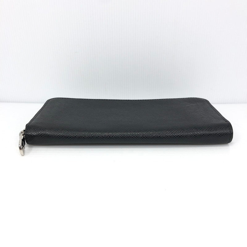 【中古品】【メンズ】 LOUIS VUITTON ルイ・ヴィトン タイガ ジッピーウォレット ヴェルティカル M30503 長財布 179-260118-na-14-tag カラー：ブラック 万代Net店