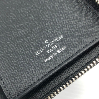 【中古品】【メンズ】 LOUIS VUITTON ルイ・ヴィトン タイガ ジッピーウォレット ヴェルティカル M30503 長財布 179-260118-na-14-tag カラー：ブラック 万代Net店