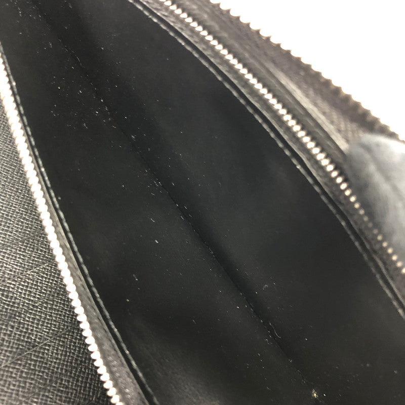 【中古品】【メンズ】 LOUIS VUITTON ルイ・ヴィトン タイガ ジッピーウォレット ヴェルティカル M30503 長財布 179-260118-na-14-tag カラー：ブラック 万代Net店