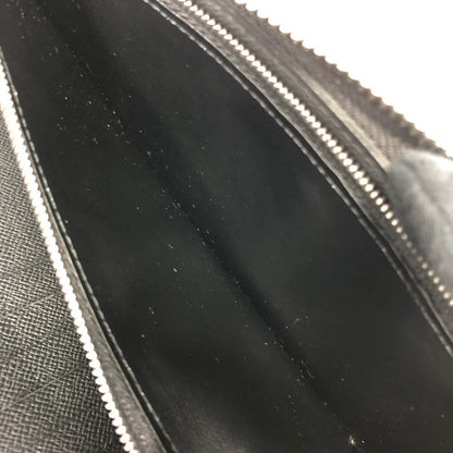 【中古品】【メンズ】 LOUIS VUITTON ルイ・ヴィトン タイガ ジッピーウォレット ヴェルティカル M30503 長財布 179-260118-na-14-tag カラー：ブラック 万代Net店