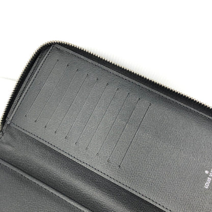 【中古品】【メンズ】 LOUIS VUITTON ルイ・ヴィトン タイガ ジッピーウォレット ヴェルティカル M30503 長財布 179-260118-na-14-tag カラー：ブラック 万代Net店