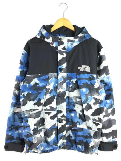 【中古品】【メンズ】 HYVENT NYLON JACKET A4X5 ハイイベント ナイロンジャケット アウター 海外企画 144-260115-rt-04-tag サイズ：Ｍ カラー：ブルー系 万代Net店