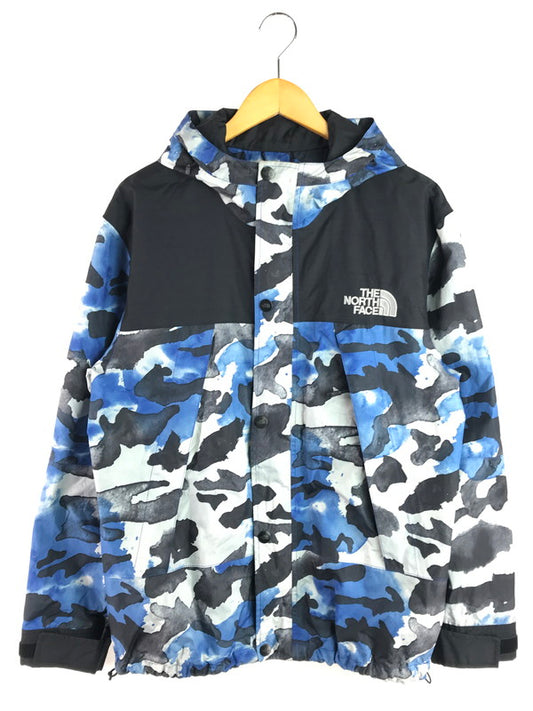 【中古品】【メンズ】 HYVENT NYLON JACKET A4X5 ハイイベント ナイロンジャケット アウター 海外企画 144-260115-rt-04-tag サイズ：Ｍ カラー：ブルー系 万代Net店