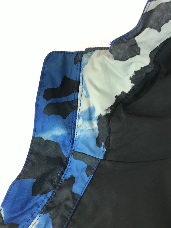 【中古品】【メンズ】 HYVENT NYLON JACKET A4X5 ハイイベント ナイロンジャケット アウター 海外企画 144-260115-rt-04-tag サイズ：Ｍ カラー：ブルー系 万代Net店