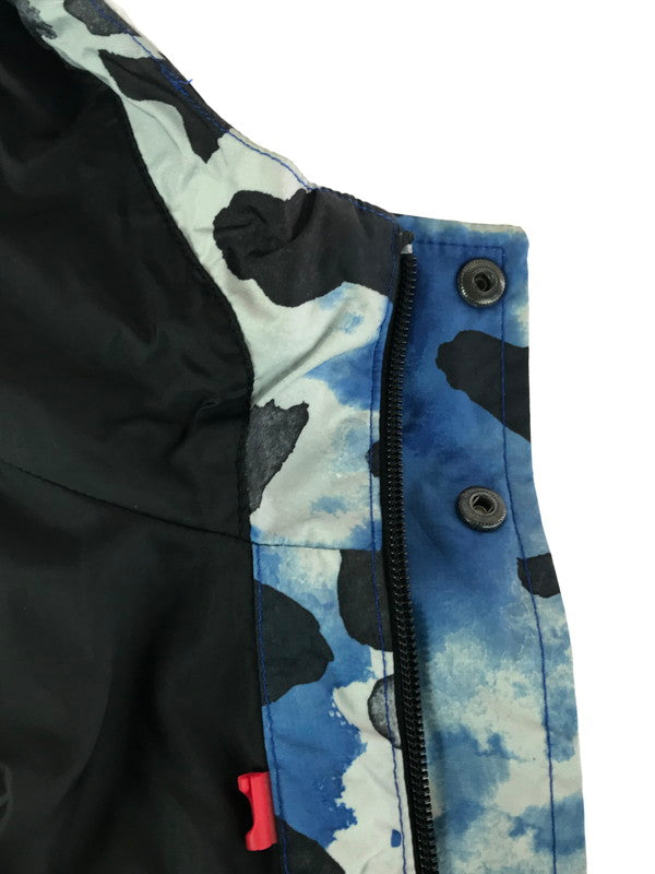 【中古品】【メンズ】 HYVENT NYLON JACKET A4X5 ハイイベント ナイロンジャケット アウター 海外企画 144-260115-rt-04-tag サイズ：Ｍ カラー：ブルー系 万代Net店