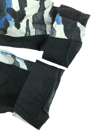 【中古品】【メンズ】 HYVENT NYLON JACKET A4X5 ハイイベント ナイロンジャケット アウター 海外企画 144-260115-rt-04-tag サイズ：Ｍ カラー：ブルー系 万代Net店