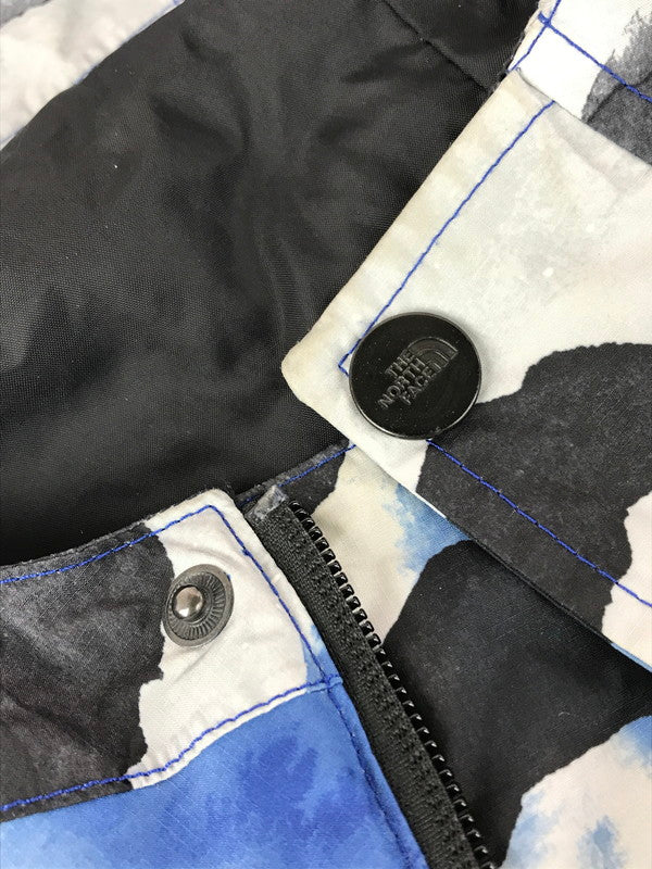【中古品】【メンズ】 HYVENT NYLON JACKET A4X5 ハイイベント ナイロンジャケット アウター 海外企画 144-260115-rt-04-tag サイズ：Ｍ カラー：ブルー系 万代Net店