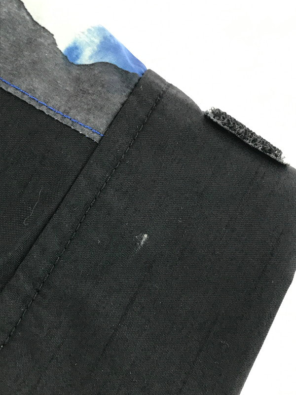 【中古品】【メンズ】 HYVENT NYLON JACKET A4X5 ハイイベント ナイロンジャケット アウター 海外企画 144-260115-rt-04-tag サイズ：Ｍ カラー：ブルー系 万代Net店