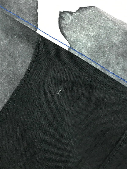 【中古品】【メンズ】 HYVENT NYLON JACKET A4X5 ハイイベント ナイロンジャケット アウター 海外企画 144-260115-rt-04-tag サイズ：Ｍ カラー：ブルー系 万代Net店