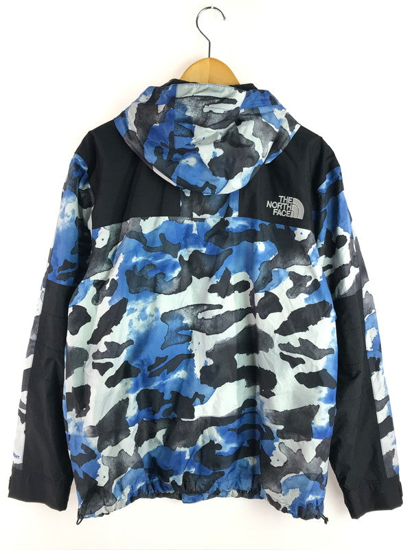 【中古品】【メンズ】 HYVENT NYLON JACKET A4X5 ハイイベント ナイロンジャケット アウター 海外企画 144-260115-rt-04-tag サイズ：Ｍ カラー：ブルー系 万代Net店