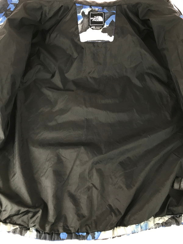 【中古品】【メンズ】 HYVENT NYLON JACKET A4X5 ハイイベント ナイロンジャケット アウター 海外企画 144-260115-rt-04-tag サイズ：Ｍ カラー：ブルー系 万代Net店
