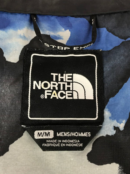 【中古品】【メンズ】 HYVENT NYLON JACKET A4X5 ハイイベント ナイロンジャケット アウター 海外企画 144-260115-rt-04-tag サイズ：Ｍ カラー：ブルー系 万代Net店