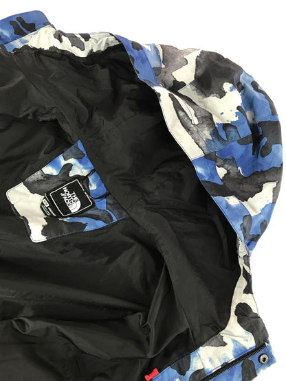 【中古品】【メンズ】 HYVENT NYLON JACKET A4X5 ハイイベント ナイロンジャケット アウター 海外企画 144-260115-rt-04-tag サイズ：Ｍ カラー：ブルー系 万代Net店
