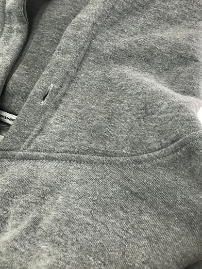 【中古品】【メンズ】 BLACK EYE PATCH ブラック アイ パッチ × PROCLUB プロクラブ PROBLEM HOODIE プロブレム フーディー 142-260211-rt-28-tag サイズ：L カラー：グレー 万代Net店