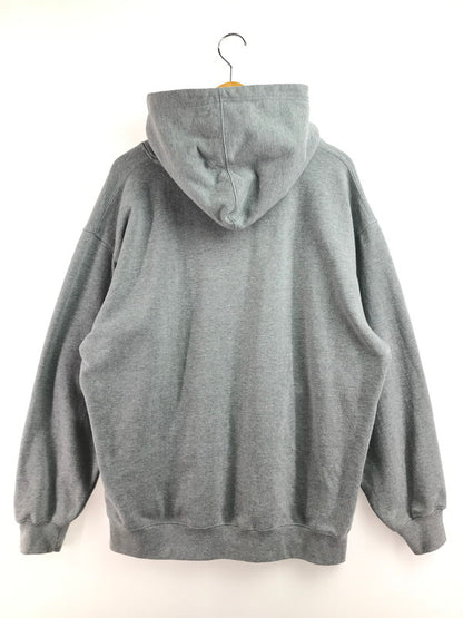 【中古品】【メンズ】 BLACK EYE PATCH ブラック アイ パッチ × PROCLUB プロクラブ PROBLEM HOODIE プロブレム フーディー 142-260211-rt-28-tag サイズ：L カラー：グレー 万代Net店