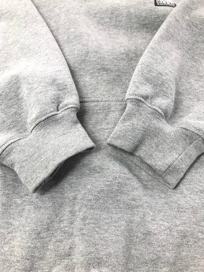 【中古品】【メンズ】 BLACK EYE PATCH ブラック アイ パッチ × PROCLUB プロクラブ PROBLEM HOODIE プロブレム フーディー 142-260211-rt-28-tag サイズ：L カラー：グレー 万代Net店