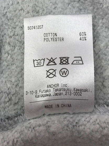 【中古品】【メンズ】 BLACK EYE PATCH ブラック アイ パッチ × PROCLUB プロクラブ PROBLEM HOODIE プロブレム フーディー 142-260211-rt-28-tag サイズ：L カラー：グレー 万代Net店