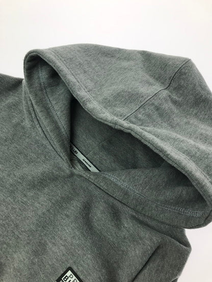 【中古品】【メンズ】 BLACK EYE PATCH ブラック アイ パッチ × PROCLUB プロクラブ PROBLEM HOODIE プロブレム フーディー 142-260211-rt-28-tag サイズ：L カラー：グレー 万代Net店
