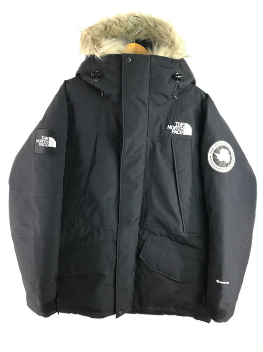 【中古品】【メンズ】 GORE-TEX ANTARCTICA PARKA ND92342 アンタークティカ パーカー アウター 144-260115-rt-09-tag サイズ：XL カラー：ブラック 万代Net店