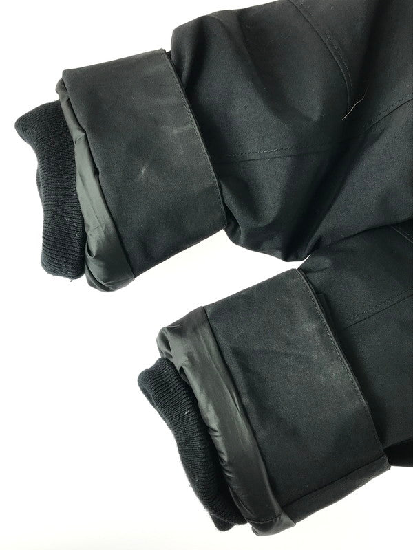 【中古品】【メンズ】 GORE-TEX ANTARCTICA PARKA ND92342 アンタークティカ パーカー アウター 144-260115-rt-09-tag サイズ：XL カラー：ブラック 万代Net店