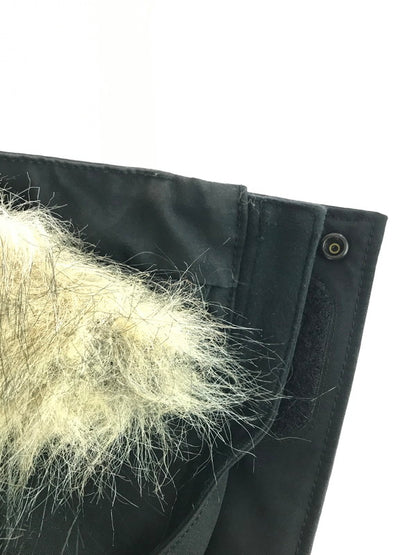 【中古品】【メンズ】 GORE-TEX ANTARCTICA PARKA ND92342 アンタークティカ パーカー アウター 144-260115-rt-09-tag サイズ：XL カラー：ブラック 万代Net店