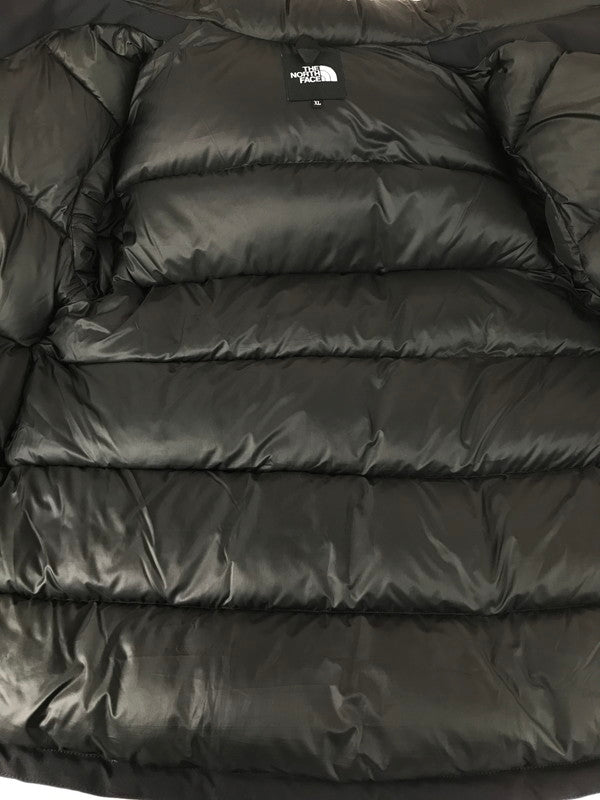 【中古品】【メンズ】 GORE-TEX ANTARCTICA PARKA ND92342 アンタークティカ パーカー アウター 144-260115-rt-09-tag サイズ：XL カラー：ブラック 万代Net店