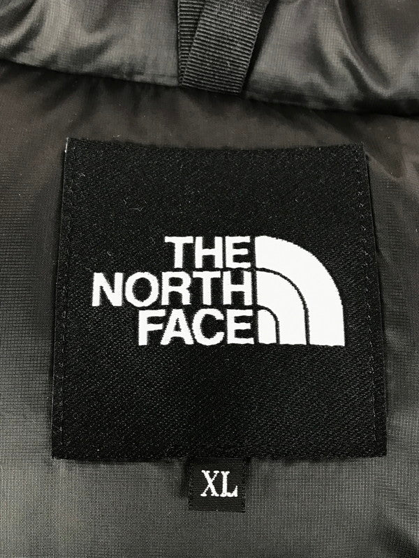 【中古品】【メンズ】 GORE-TEX ANTARCTICA PARKA ND92342 アンタークティカ パーカー アウター 144-260115-rt-09-tag サイズ：XL カラー：ブラック 万代Net店