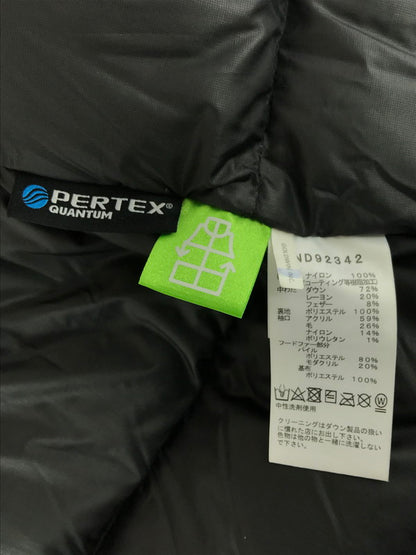 【中古品】【メンズ】 GORE-TEX ANTARCTICA PARKA ND92342 アンタークティカ パーカー アウター 144-260115-rt-09-tag サイズ：XL カラー：ブラック 万代Net店