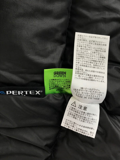 【中古品】【メンズ】 GORE-TEX ANTARCTICA PARKA ND92342 アンタークティカ パーカー アウター 144-260115-rt-09-tag サイズ：XL カラー：ブラック 万代Net店