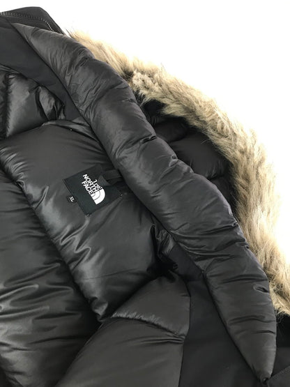 【中古品】【メンズ】 GORE-TEX ANTARCTICA PARKA ND92342 アンタークティカ パーカー アウター 144-260115-rt-09-tag サイズ：XL カラー：ブラック 万代Net店