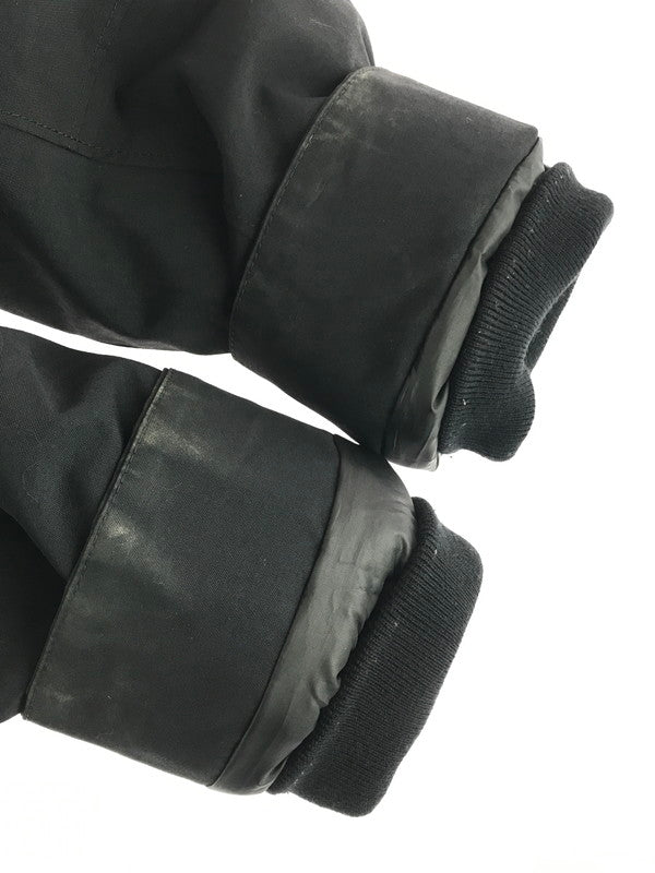 【中古品】【メンズ】 GORE-TEX ANTARCTICA PARKA ND92342 アンタークティカ パーカー アウター 144-260115-rt-09-tag サイズ：XL カラー：ブラック 万代Net店