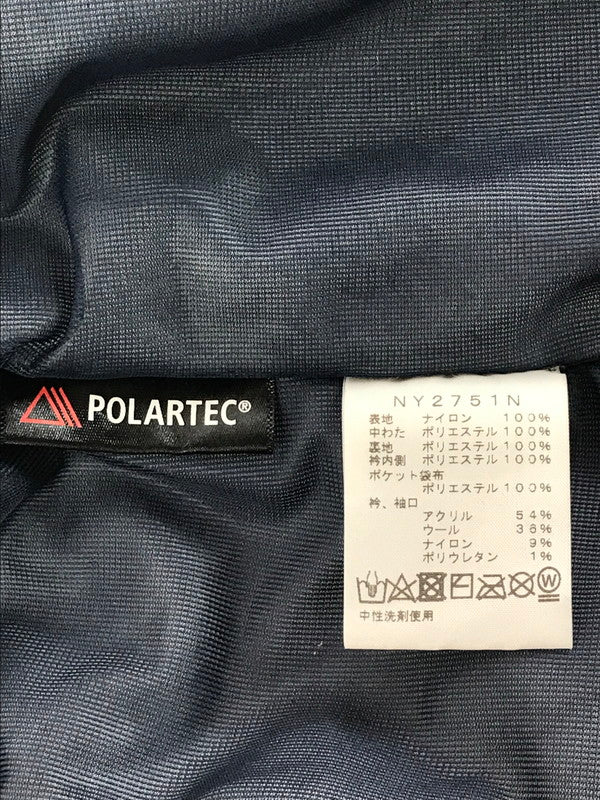 【中古品】【メンズ】 POLARTEC INSULATED FIELD JACKET NY2751N インサレーテッド ジャケット 144-260219-rt-04-tag サイズ：WS カラー：ネイビー 万代Net店