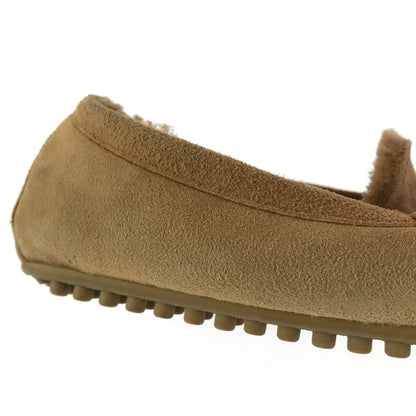 【現状渡し品】【レディース】 GUCCI グッチ ホースビット スウェード モカシン シューズ 靴 183-260117-na-10-tag サイズ：表記サイズなし カラー：ブラウン 万代Net店