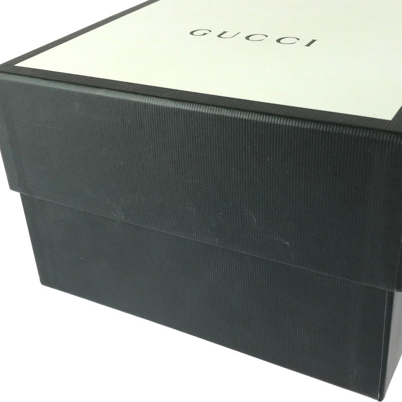 【現状渡し品】【レディース】 GUCCI グッチ ホースビット スウェード モカシン シューズ 靴 183-260117-na-10-tag サイズ：表記サイズなし カラー：ブラウン 万代Net店