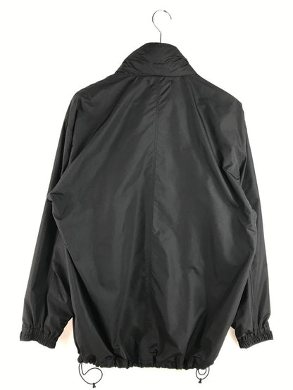 【中古品】【メンズ】 NYLON JACKET 211BRDT-JKM01 ナイロンジャケット ライトアウター 142-260115-rt-03-tag サイズ：1 カラー：ブラック 万代Net店