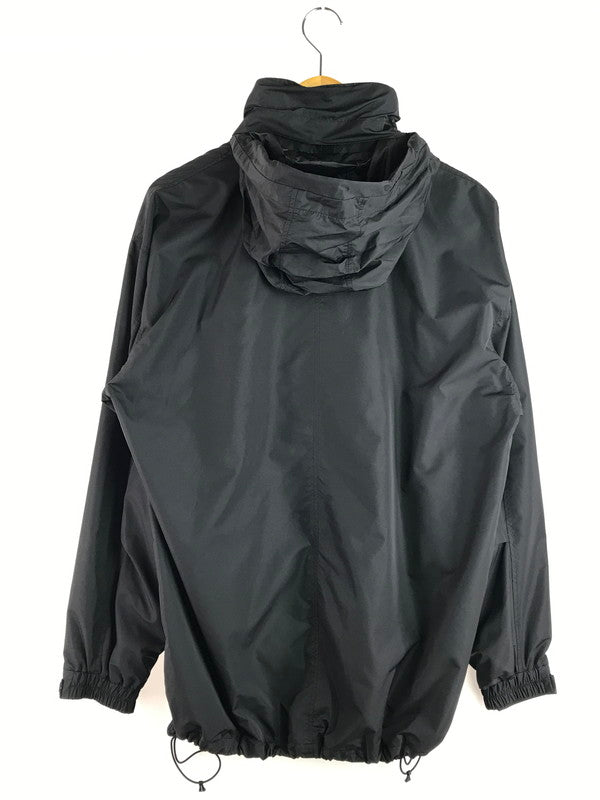 【中古品】【メンズ】 NYLON JACKET 211BRDT-JKM01 ナイロンジャケット ライトアウター 142-260115-rt-03-tag サイズ：1 カラー：ブラック 万代Net店