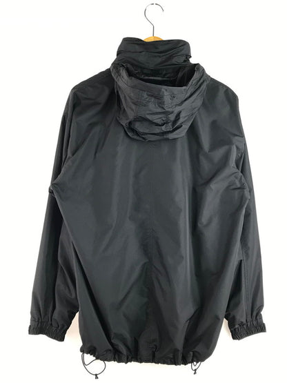 【中古品】【メンズ】 NYLON JACKET 211BRDT-JKM01 ナイロンジャケット ライトアウター 142-260115-rt-03-tag サイズ：1 カラー：ブラック 万代Net店