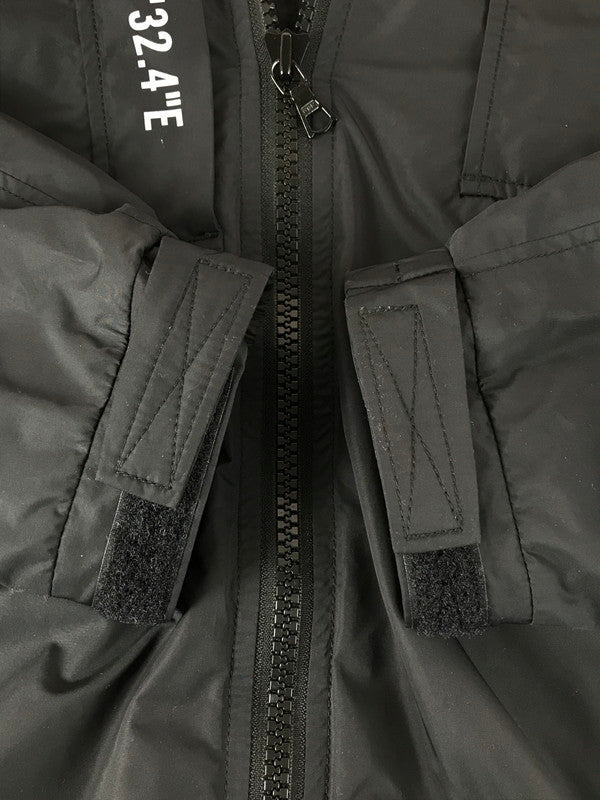 【中古品】【メンズ】 NYLON JACKET 211BRDT-JKM01 ナイロンジャケット ライトアウター 142-260115-rt-03-tag サイズ：1 カラー：ブラック 万代Net店