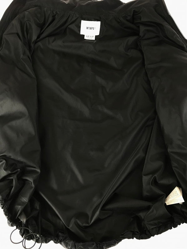 【中古品】【メンズ】 NYLON JACKET 211BRDT-JKM01 ナイロンジャケット ライトアウター 142-260115-rt-03-tag サイズ：1 カラー：ブラック 万代Net店