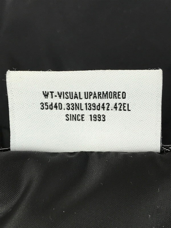 【中古品】【メンズ】 NYLON JACKET 211BRDT-JKM01 ナイロンジャケット ライトアウター 142-260115-rt-03-tag サイズ：1 カラー：ブラック 万代Net店