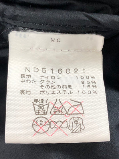 【中古品】【メンズ】 THE NORTH FACE ザ・ノースフェイス × SUPUREME DOWNJACKET ND51602I ダウンジャケット 149-260321-rt-04-tag サイズ：M カラー：ブラウン系 万代Net店