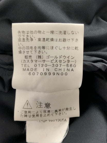 【中古品】【メンズ】 THE NORTH FACE ザ・ノースフェイス × SUPUREME DOWNJACKET ND51602I ダウンジャケット 149-260321-rt-04-tag サイズ：M カラー：ブラウン系 万代Net店