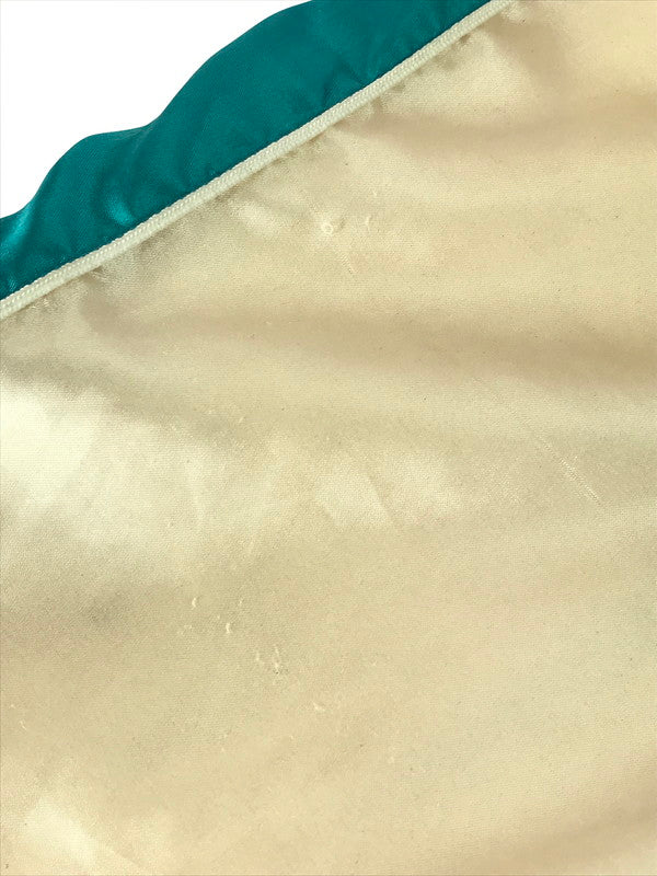 【現状渡し品】【メンズ】 GALFY SOUVENIR JACKET 124050 スカジャン 142-260116-rt-18-tag サイズ：XL カラー：ピンク/ターコイズ 万代Net店