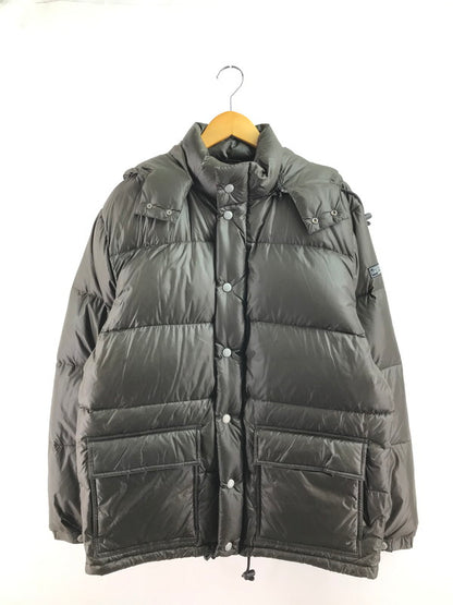 【中古品】【メンズ】 LUCKY STRIKE ラッキーストライク DOWN JACKET 6540-5671 ダウンジャケット アウター 146-260118-rt-09-tag サイズ：M カラー：ブラウン 万代Net店