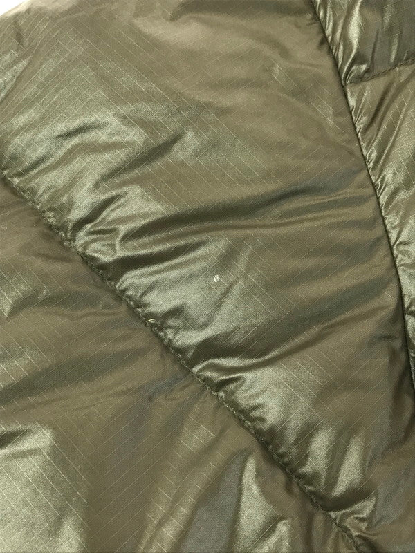 【中古品】【メンズ】 LUCKY STRIKE ラッキーストライク DOWN JACKET 6540-5671 ダウンジャケット アウター 146-260118-rt-09-tag サイズ：M カラー：ブラウン 万代Net店