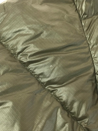 【中古品】【メンズ】 LUCKY STRIKE ラッキーストライク DOWN JACKET 6540-5671 ダウンジャケット アウター 146-260118-rt-09-tag サイズ：M カラー：ブラウン 万代Net店