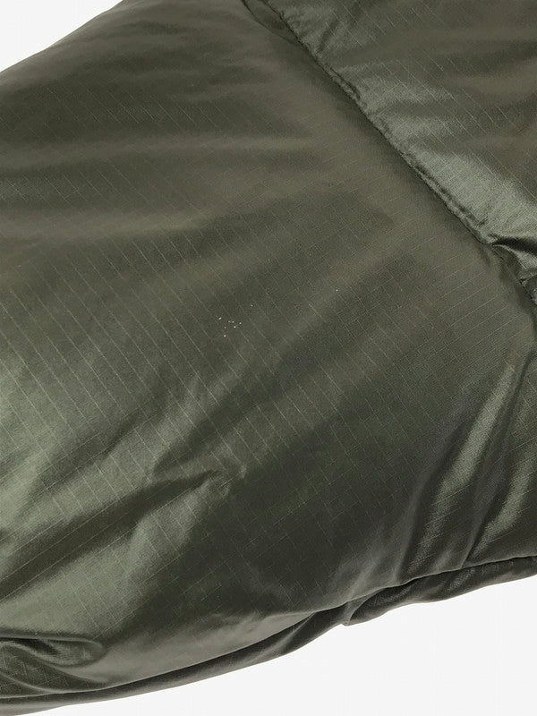 【中古品】【メンズ】 LUCKY STRIKE ラッキーストライク DOWN JACKET 6540-5671 ダウンジャケット アウター 146-260118-rt-09-tag サイズ：M カラー：ブラウン 万代Net店