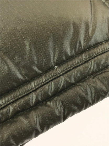 【中古品】【メンズ】 LUCKY STRIKE ラッキーストライク DOWN JACKET 6540-5671 ダウンジャケット アウター 146-260118-rt-09-tag サイズ：M カラー：ブラウン 万代Net店