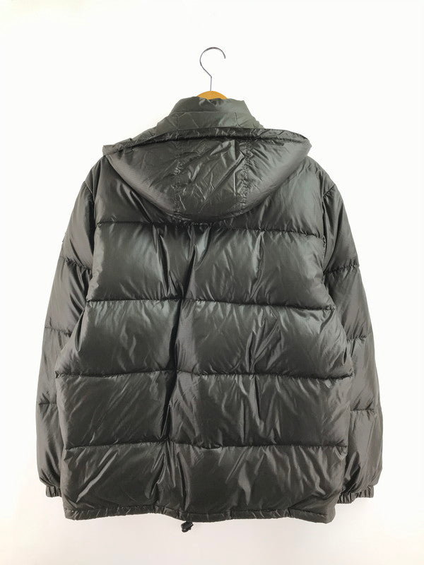 【中古品】【メンズ】 LUCKY STRIKE ラッキーストライク DOWN JACKET 6540-5671 ダウンジャケット アウター 146-260118-rt-09-tag サイズ：M カラー：ブラウン 万代Net店